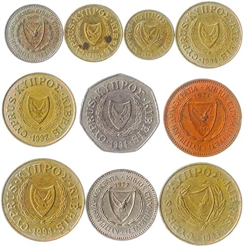 יוגוסלביה 10 מטבעות מעורבים | DINAR | דינארה | para | מדינה לא קיימת | 1945-2003